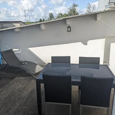 Alloggio in famiglia Privee Avec Salle De Bain Dans La Maison Noble De La Taule Du Luc